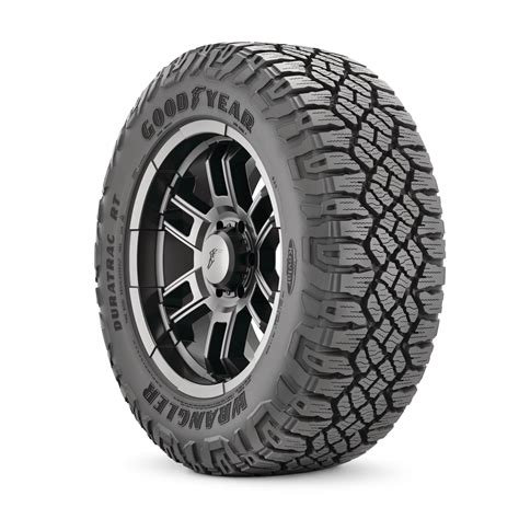 Goodyear Wrangler Duratrac RT All Terrain Tire For Truck SUV