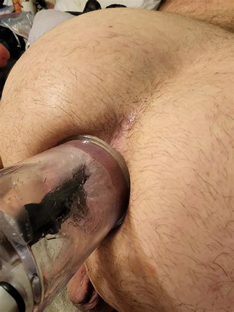Fucking My Ass With A Large Flared Chance From Bad Dragon 10 Pics XHamster