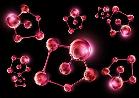 Free photo: Pink DNA - Abstract, Cells, DNA - Free Download - Jooinn