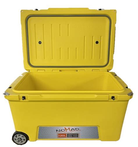 120l Cooler With Wheels
