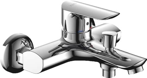 Смеситель для ванны с душем D&K Venice Baciano DA1033201 купить в ...