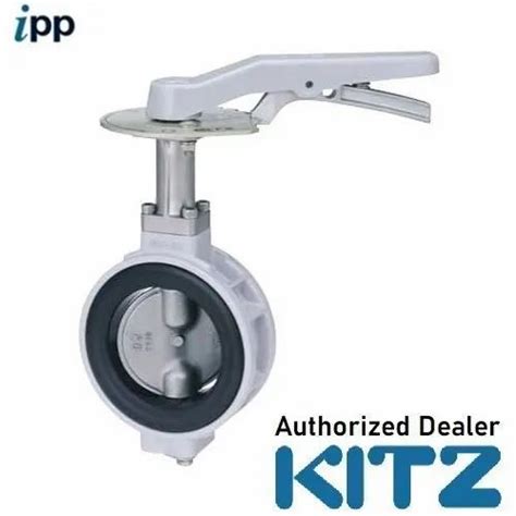 Kitz Aluminum Butterfly Valves In Bengaluru Pioneer