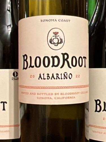 Bloodroot Cellars Albari O Vivino Us