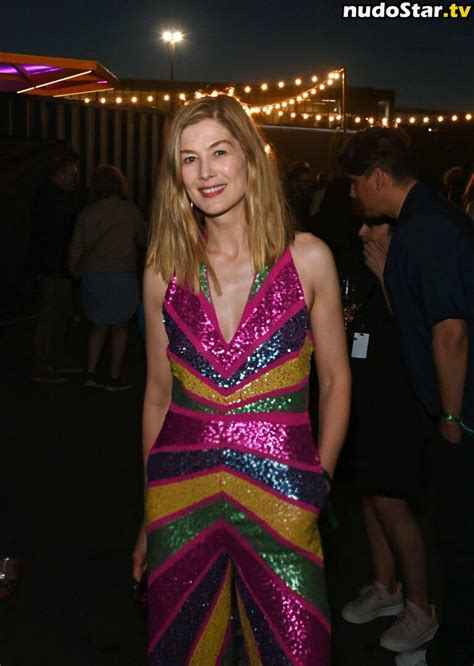 Rosamund Pike Mspike Nude OnlyFans Photo 91 Nudostar TV