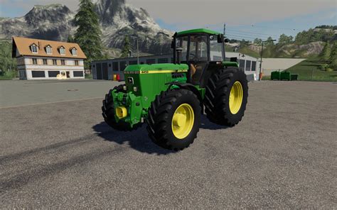 Jd 4x50 V10 Fs19 Mod