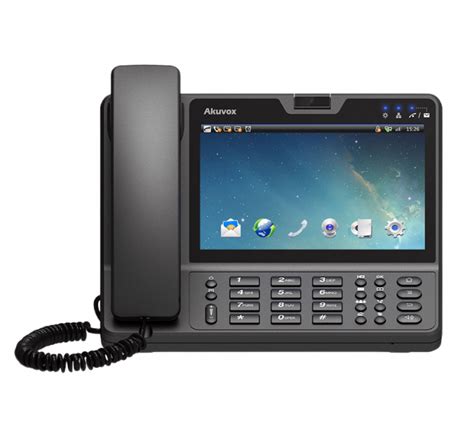 IP видеотелефон Akuvox VP-R48G