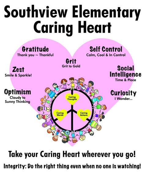 Caring Heart Program Waconia Public Schools