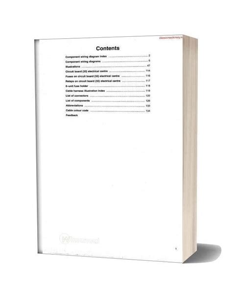 Volvo Fl7 Fl10 Wiring Diagrams