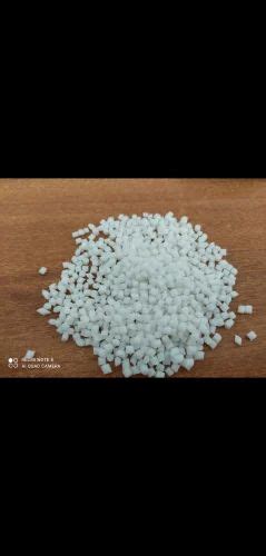 Amuhans Engineering Polymer Nylon Granules Milky White For Engineering