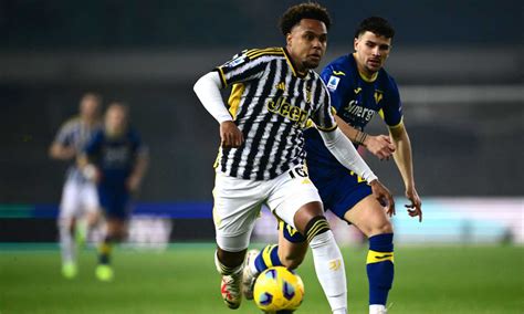 CM Juventus Rinnovo Mckennie Durata E Ingaggio La Proposta Del