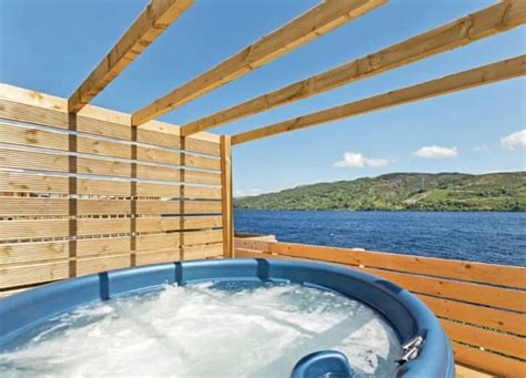 Lodges With Hot Tubs In Scotland 2025 Deals UK Hot Tub Getaways