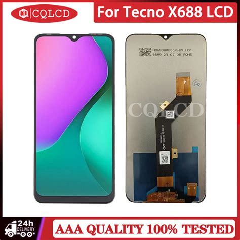 M N H Nh C M Ng Lcd Thay Th Cho Infinix Hot Play Lcd X X C X B Shopee Vi T Nam