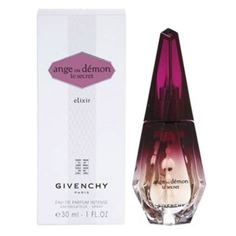 Givenchy Ange Ou Demon Le Secret Elixir, купить Живанши Ангел и Демон ...