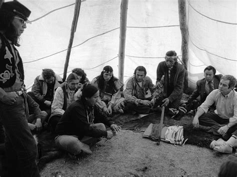 On The 50th Anniversary Of The Wounded Knee Occupation A Journalist