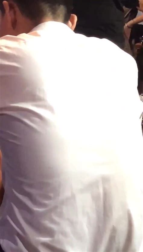 This Guy Watching Porn In Public ThisVid