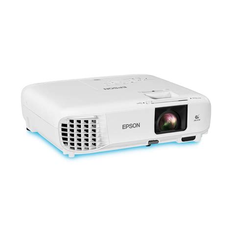 Projetor Epson Powerlite W49 3800 Lumens Wxga 3lcd Loja Pro4ce