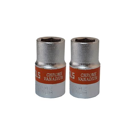 قیمت و خرید سری بکس بیسو مدل HT - 001414 سایز 14 میلی متر مجموعه دو عددی