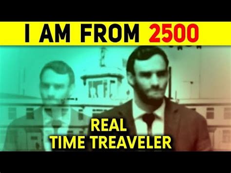 Proof That Time Travel Is Exist Minutes Mystery Youtube