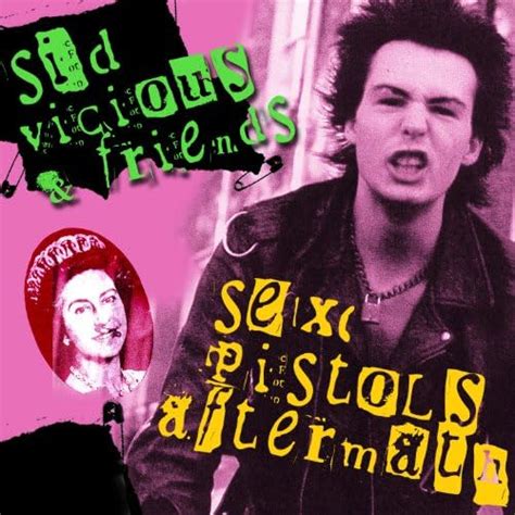 Amazon Sex Pistols Aftermath Sid Vicious Friends Digital Music