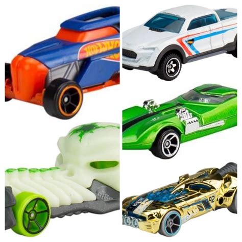 Hot Wheels Kit Carrinhos Netflix Let S Race Mattel Htv Shopee Brasil