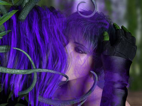 Plantification Bad End 17 By Anaximanes Hentai Foundry