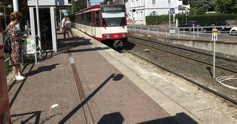 Meerbusch Bund Fordert U Bahn Ausbau Nach Str Mp Statt Kreisstra E