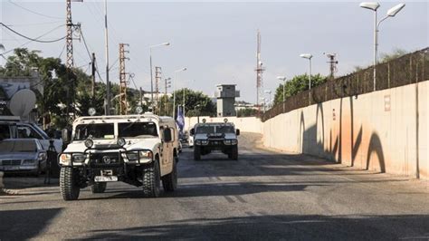 Finaliza La Primera Ronda De Conversaciones Entre Líbano E Israel Para Demarcar Su Frontera Marítima