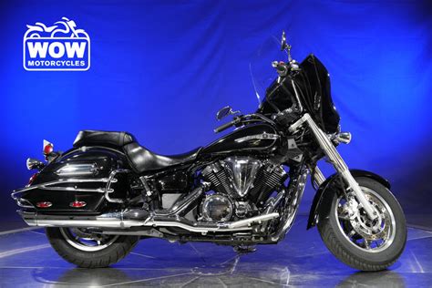 2015 Yamaha Xvs1300 Deluxe V Star Tourer 1300 Wow Motorcycles