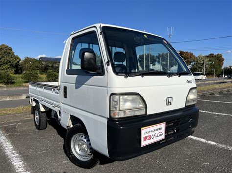 Used Honda Acty Truck Ha Sbi Motor Japan