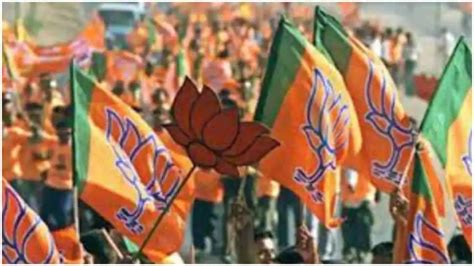 Bjp Sweeps Tripura Municipal Polls Wins All 51 Seats India News Zee News