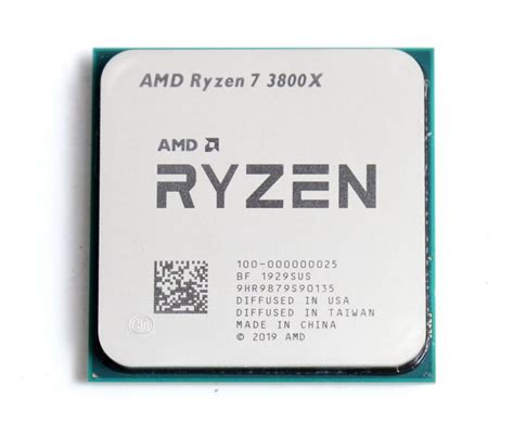 AMD Ryzen 7 3800X review