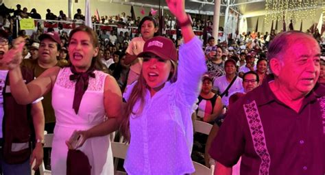 Claudia Delgadillo Se Compromete A Mejorar La Movilidad El Agua Y La