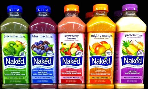 Naked Juice Healthy Delicous Healthy Juices Healthy Snacks Recipes Healthy Drinks