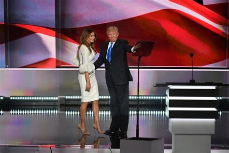 Melania Trump files defamation lawsuit against blogger and British