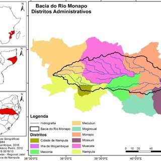 PDF Qualidade ambiental da bacia do Rio Monapo em Moçambique um