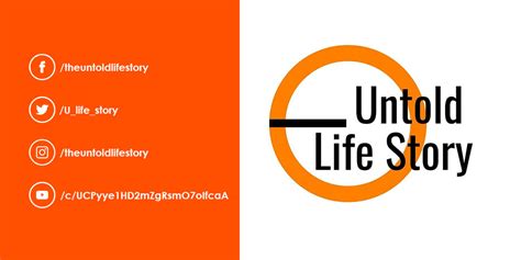 Home - Untold Life Story