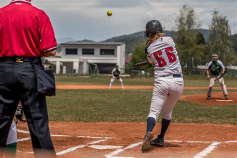 Slowpitch Coed Slowpitch European Championship Day Flickr