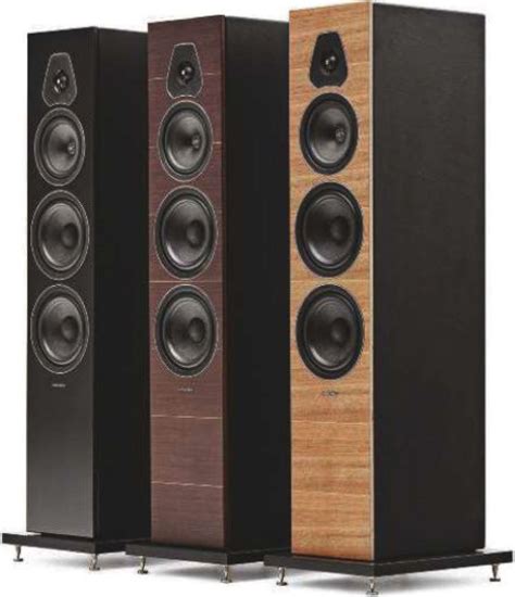 Sonus Faber Lumina V Review The Famous Five TOP NEW Review