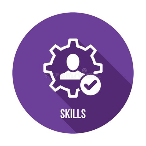 Skills Icon Stock Illustrations 18552 Skills Icon Stock