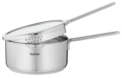 Tefal Nordica 3-osainen kattilasetti | Karkkainen.com verkkokauppa