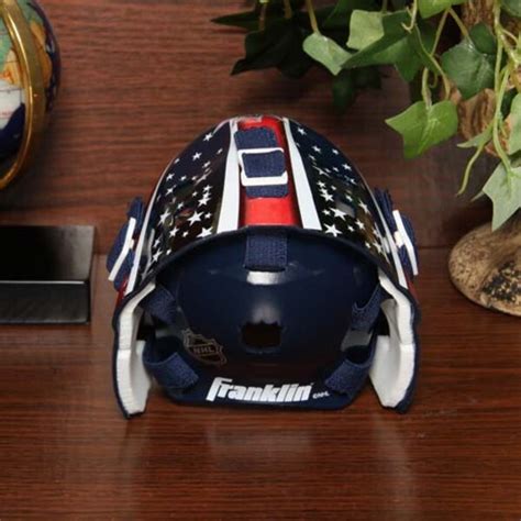 Franklin New York Rangers Mini Goalie Mask - Shop.NHL.com