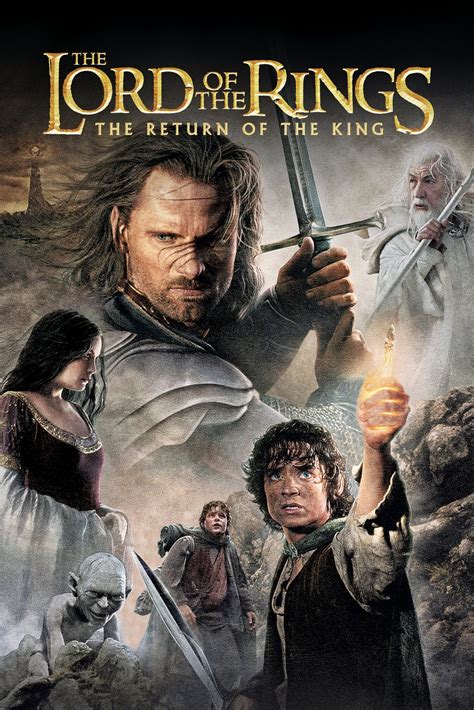 Return Of The King Extended Edition Length 13