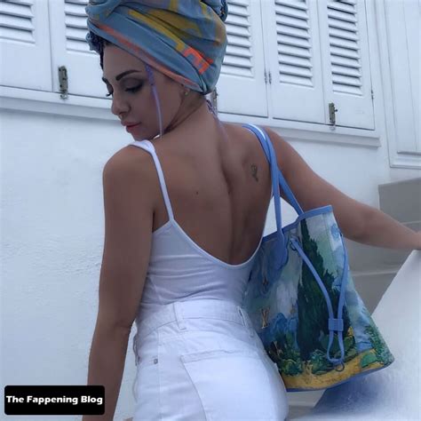 Myriam Fares Myriamfares Nude Leaks Photo TheFappening