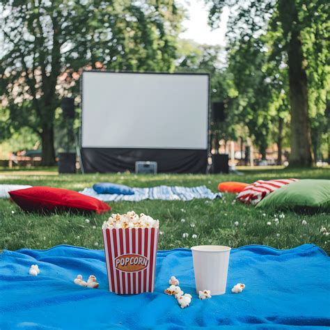 Why Outdoor Cinema is a Magical Experience Like No Other