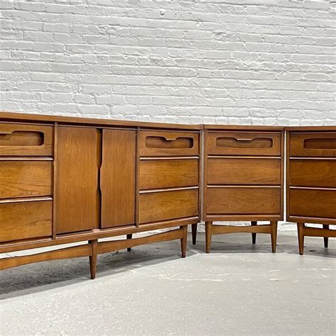 Vintage Bassett Bedroom Furniture Etsy