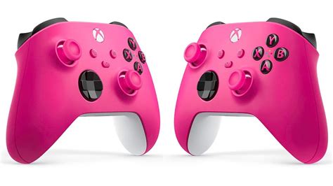 Xbox Core Wireless Controller Deep Pink Microsoft Tay Xbox Series Xs