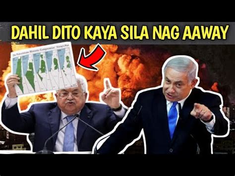 Israel Versus Palestine Paano Nagsimula Ang Digmaan Youtube