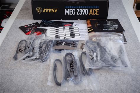 MSI MEG Z390 Ace – Dračí eso v rukávu MSI - HWCooling.net