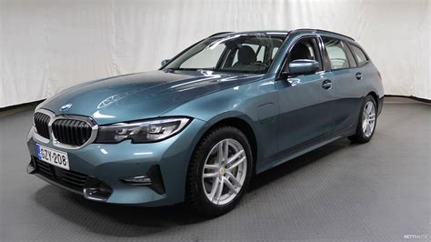 Bmw Sarja G Touring E Xdrive A Charged Edition Sport Farmari