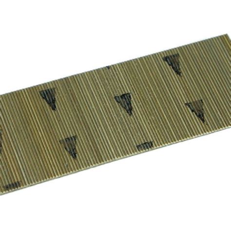 Headless Pins 23 Gauge Mini Type Galvanised 12mm